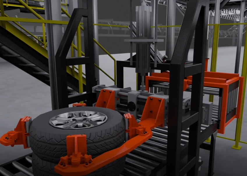 Projeto industrial 1